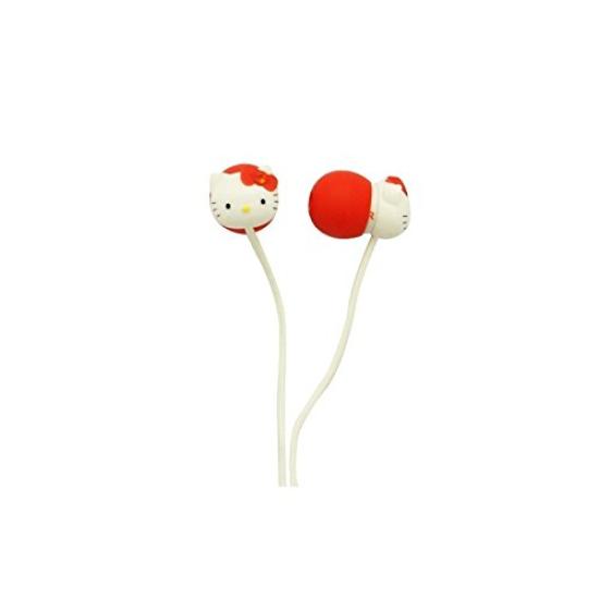 Gourmandise Наушники-гарнитура Hello Kitty Stereo SAN-65A