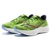 SAUCONY Женские кроссовки Endorphin Pro 3 Invader зеленые S10755-35