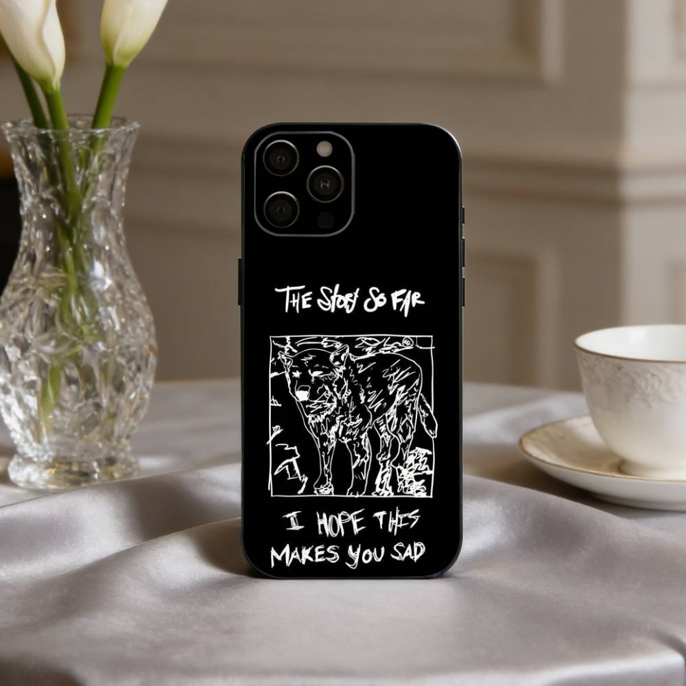 T-История S-Пока Группа Чехол для Телефона Силиконовый Мягкий Для IPhone 17pro 16 15 14 13 12 11 X XR Plus Pro Max Plus
