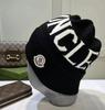 Earflap Beanie Knit Hat Couple Streetwear High Quality Warm Fashion Winter Cap