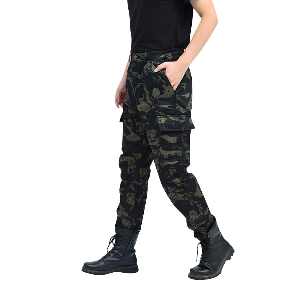 Мужские брюки-карго спортивные, для активного отдыха, водонепроницаемые, большого размера, для походов