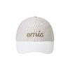 Emis STRIPE BALL CAP-BEIGE