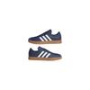 Adidas VL Court Base Unisex Adult Sneakers NLF52 Dark Blue Footwear White Gum JR2212 22.5 cm