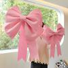 Yousheng Christmas Big Bow Decoration Wedding Large Bow Ornament for Holiday Tree Wreath Porch Window Door Decor