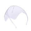 Professional Full Face Shield Unisex Eye Shield Mask Sunglasses Shield Face Protectors Guard Nail Art Kitchen Cooking Tool