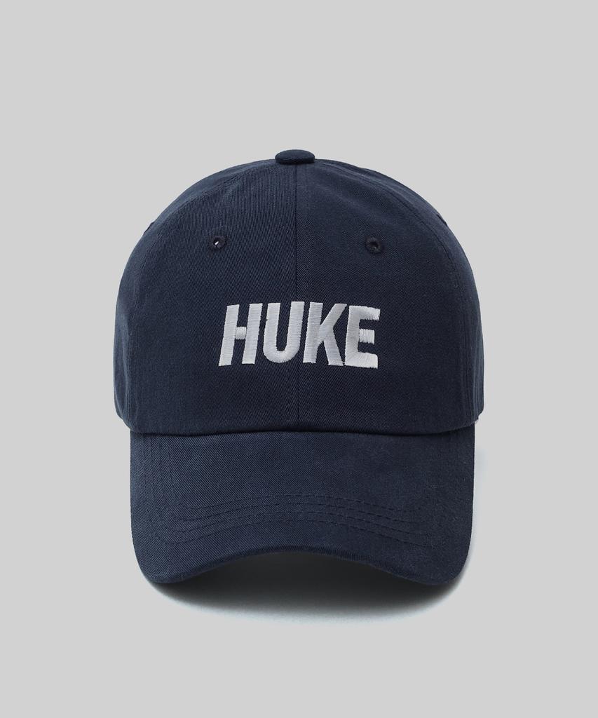 Бейсболка с логотипом HUKE (военно-морской флот)