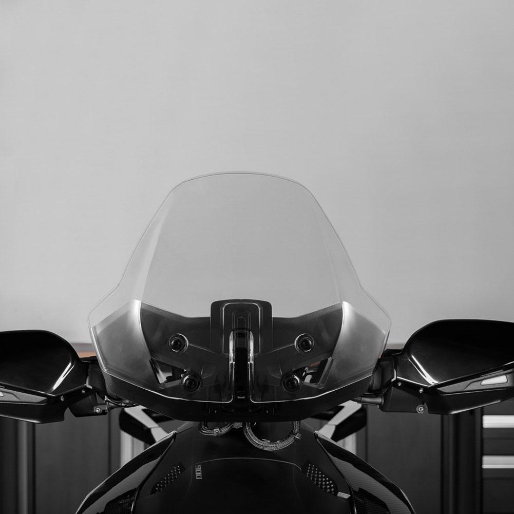 Ветровое стекло Ветровое стекло для Can-Am для Ryker 600 900 Мотоциклы Часть Ветровое стекло Мотоциклы Аксессуары Новый Практичный