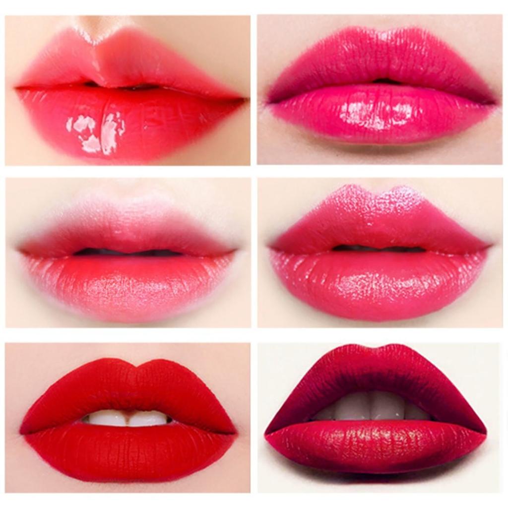 50/100pcs Disposable Makeup Lip Brush Lipstick Mascara Wands Applicators Eyelash Eyeshadow Lip Gloss Brushes Cosmetic Tools