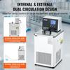Laboratory Chiller Circulator 6L Lab Recirculating Chiller -4°F-212°F