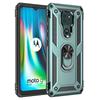 Для Motorola Moto G9 Play G9 Plus чехол-подставка с магнитным автомобильным кольцом противоударный бронированный чехол для Moto G9 Power задняя крышка