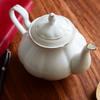 European Coffee Maker Bone China Office Kettle Afternoon Tea Pot Tea Set Large Ceramic Filter Teapot