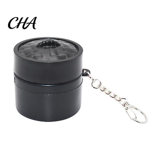 Decompression Clickers Halloween Fidget Clicker with Keychain, Stress Relief Finger Toy, Hanging Sensory Push Button Party Favors for Kids Adults Toys