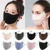 Теплые маски для защиты от холода Derong Material Mouth Cover Fashion Многоразовая маска для лица для езды на велосипеде