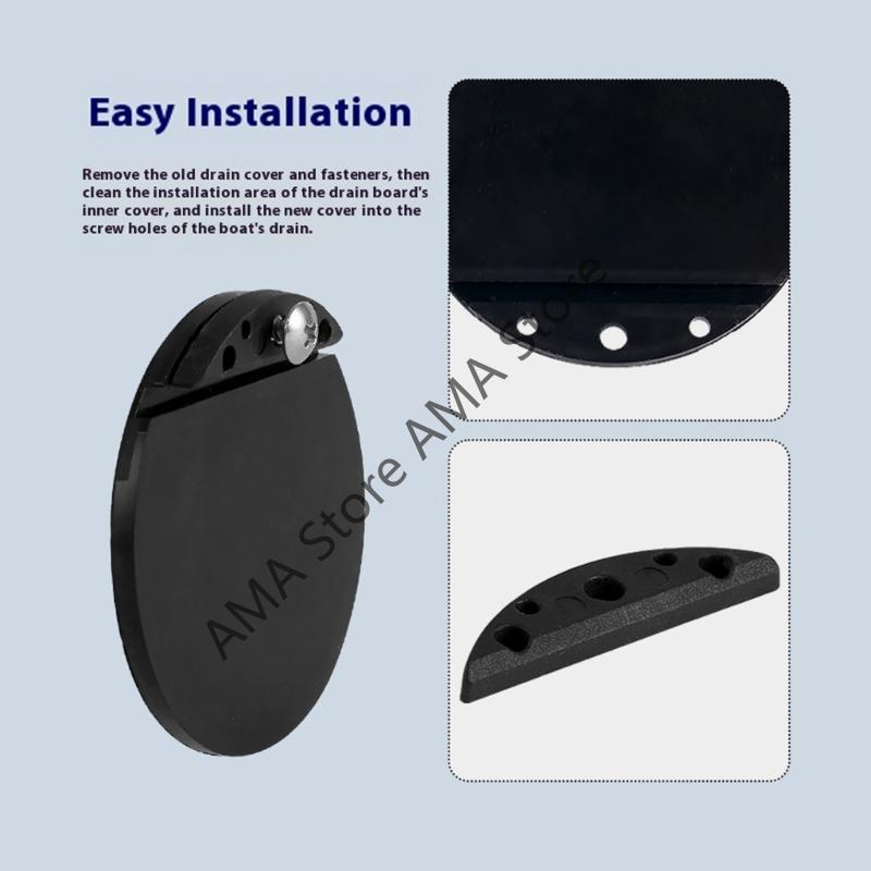 X7JF Marine Scupper Valves Repair Resists Extreme Temperatures Ensures Quick Drainage For Vessel Safety