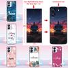 Чехол для телефона Blackview с индивидуальным именем, DIY, для Wave 10 6C 7C 8C 9C Shark 9 Color 8 A100 A96 A95 A90 A85 A53, чехол с индивидуальным изображением