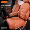 Подушка на сиденье автомобиля Mercedes-Benz для GLE, GLB, E300L, C260, C-Class, E-Class, AMG - Подушка-подставка для ног из пены с памятью