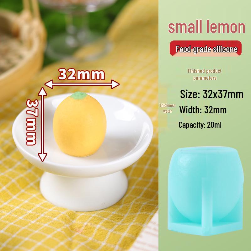 Силиконовая форма для 3D клубничного мороженого и фруктового мусса пищевого качества