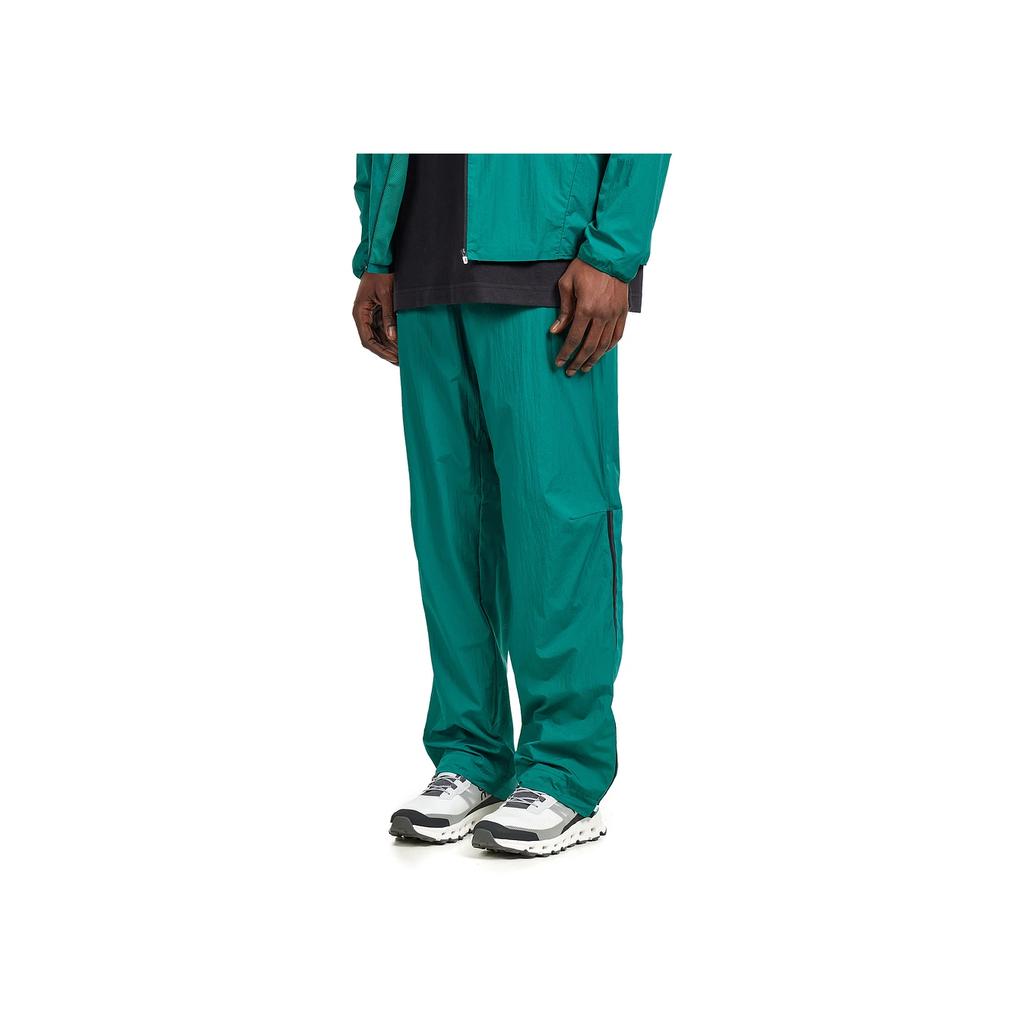 On X Beams Collaborati FW24 Спортивные штаны Мужские Штаны Зеленые 1UE10050193