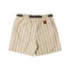 Vans X Spitfire Collaboration Checkerboard Wave Stripe Повседневные шорты Женские шорты Off-White VN000GJSDJR