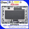 Новый для ноутбука Chau Latitude 5320 E5320 Задняя крышка ЖК-дисплея / Передняя рамка ЖК-дисплея / Нижняя крышка корпуса 0MR6NN 0GR18W 08F8VW 0007N8