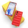 Для чехла Vivo V40 Pro Для чехла Vivo V40 V40 Pro Бампер Противоскользящий ТПУ Ударопрочный Силиконовый Защитный Чехол для Телефона Vivo V40 Pro