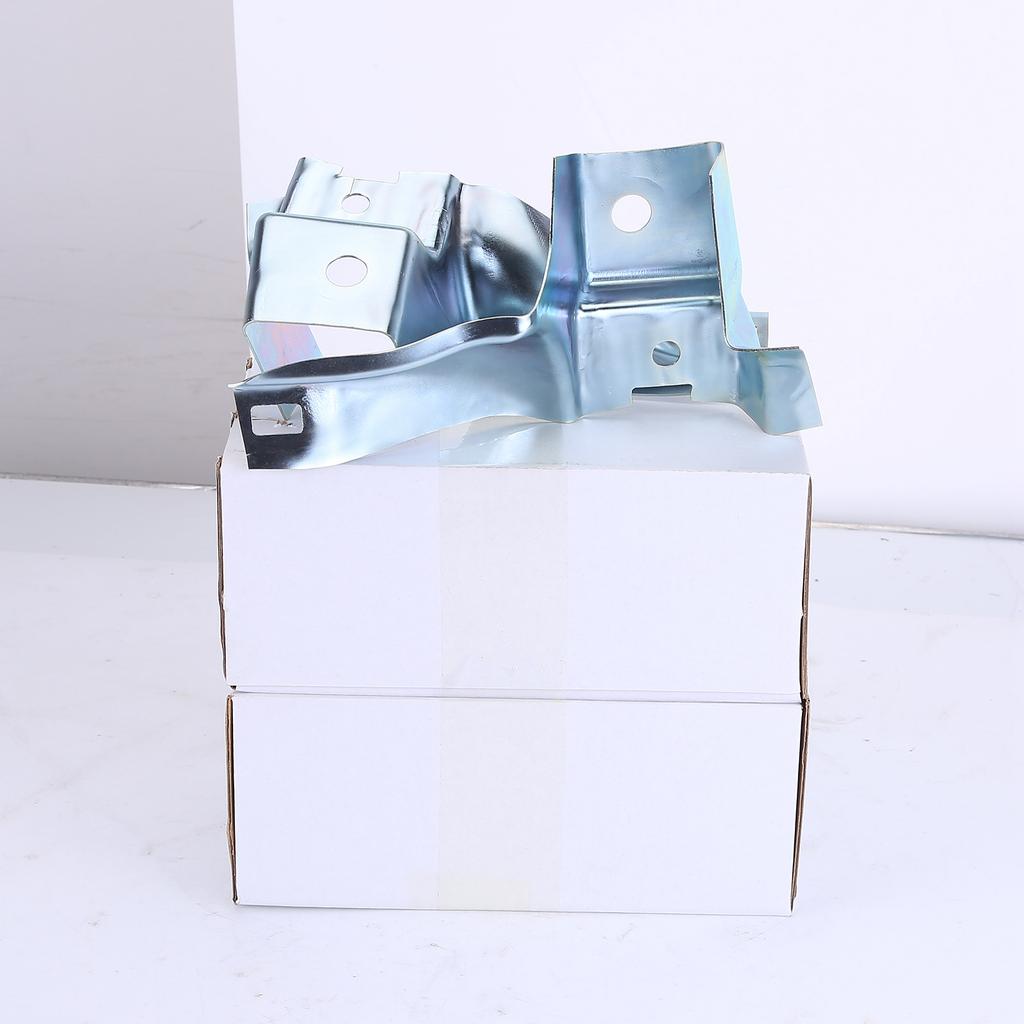 Bumper Mudguard Bracket Right and Left 2016261414 2016261514 Compatible for Mercedes W201 190