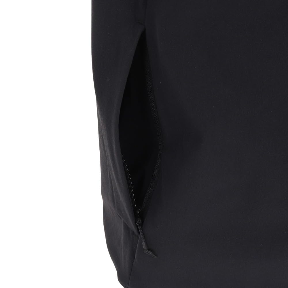 The North Face Apex Flex Crew and Windproof Size M Men's Water-Repellent [FW23] Black,