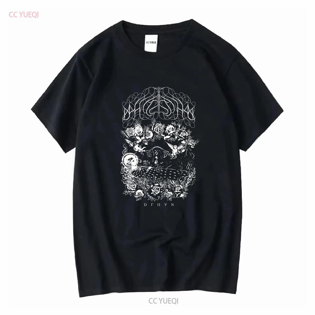 Deafheaven Sunbather 10th Anniversary Shows T Shirt Full Size S 3XL Fast Shipping Vintage Washed Breathable Comfortable