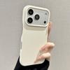 Подходит для Apple 17promax Полупакет Чехол для мобильного телефона iPhone16 Имитация Жидкий Силикон Мягкий Чехол 15 Утолщенная Версия