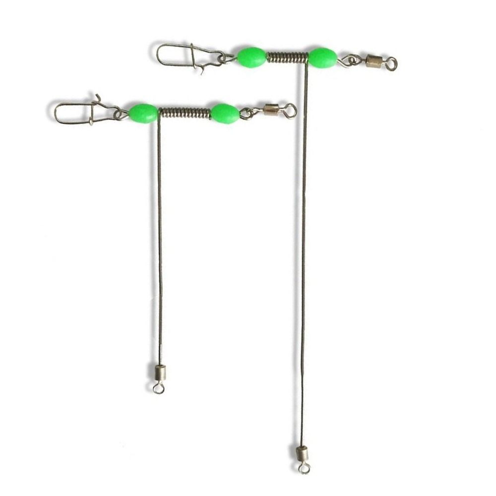 10 шт. вращающийся без ограничений Т-образный 3-сторонний вертлюг для рыбалки в открытом море