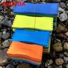 Winding Board 8cm-17cm 10PCS Fishing Hook Wire Strand EVA Foam Plate Storage Wrap Line Holders Tackle Accessories Pesca