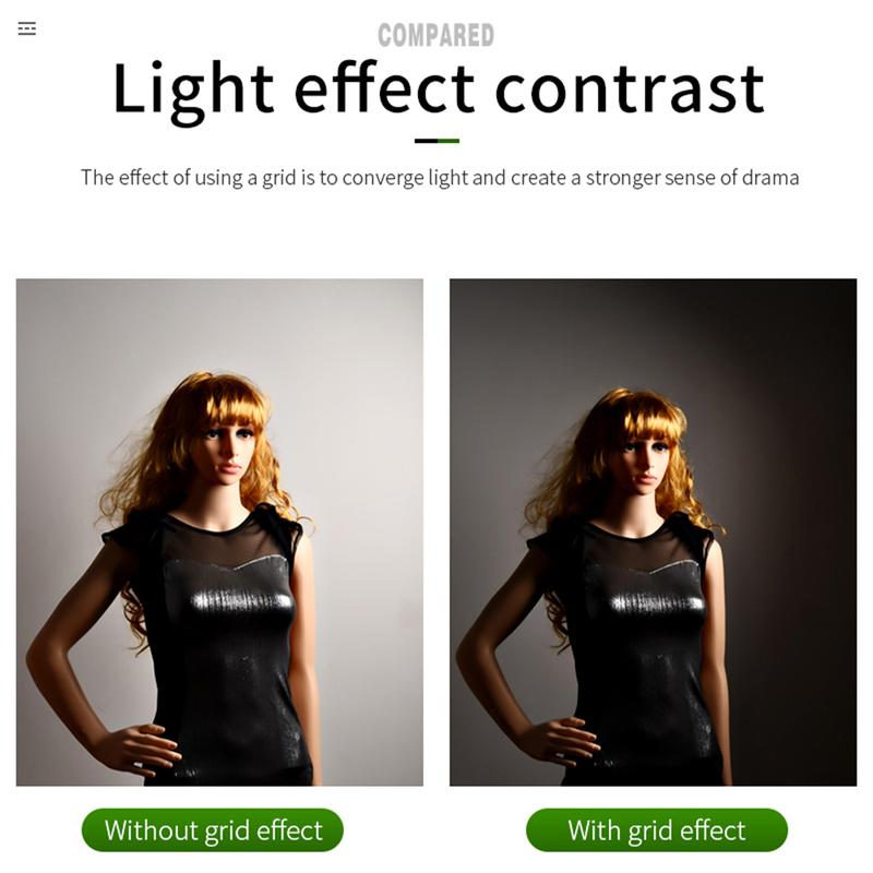 Godox 22*90 см полоса софтбокса с отражателем, крепление Bowens для студийной вспышки Speedlite, моноблок, портретная фотография и фотография продукта