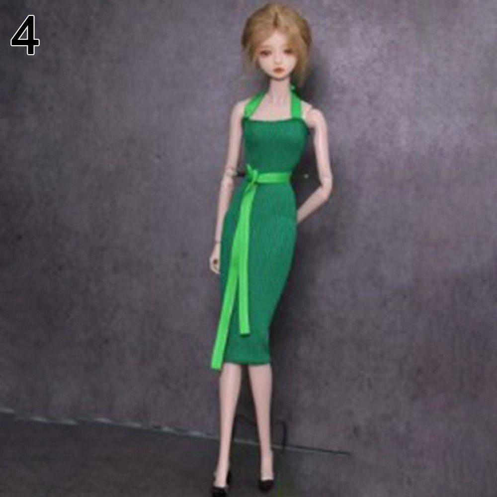 Fashion 1/6 BJD Dolls 11.5" Princess Clothes Clothes Accessories Dolls Coat Party Clothes Dresses