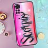Чехол-Брелок со знаком зодиака Овен Лев Весы Рыбы Дева Водолей для Xiaomi Redmi Note 13 Pro 14 9 10 11 12 9S 10S 11S 12S Redmi 14C 10C 12C 13C
