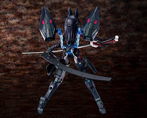 Kotobukiya Megami Device Alice Gear Aegis Azuma Kaede [Master] (Approx. 180mm tall, Non-scale Plastic Model Kit)