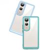Transparent Case For Vivo V50 Lite Case Anti-knock Silicone Colorful Back Cover Vivo V50 Lite Case For Vivo V50 Lite V50e V50 5G