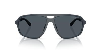 Солнцезащитные очки 0EA4236U ТЕМНО-СИНИЙ 59 [Emporio Armani]