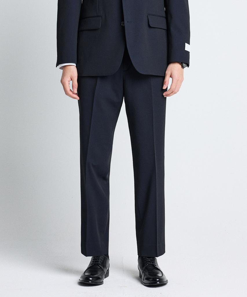 STCO Tech-Poly 4-Way Stretch Essential Formal Pants_Navy (Comfort Fit)_Ssluz57Nsn