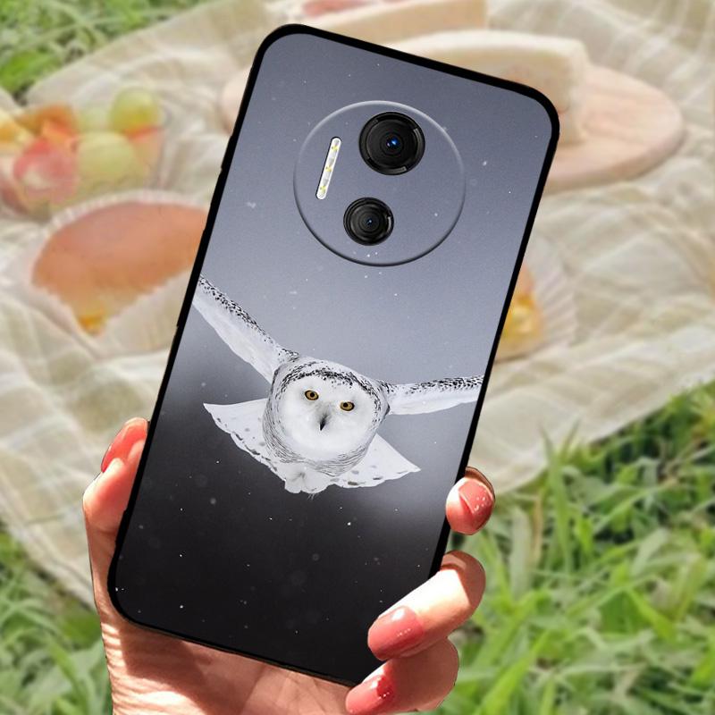 Для Doogee X97 Pro X 97 Чехол Мягкий Силиконовый Задний Чехол для Doogee X97 2022 6.0'' Чехол для Телефона DoogeeX97 X97Pro Бампер TPU Funda