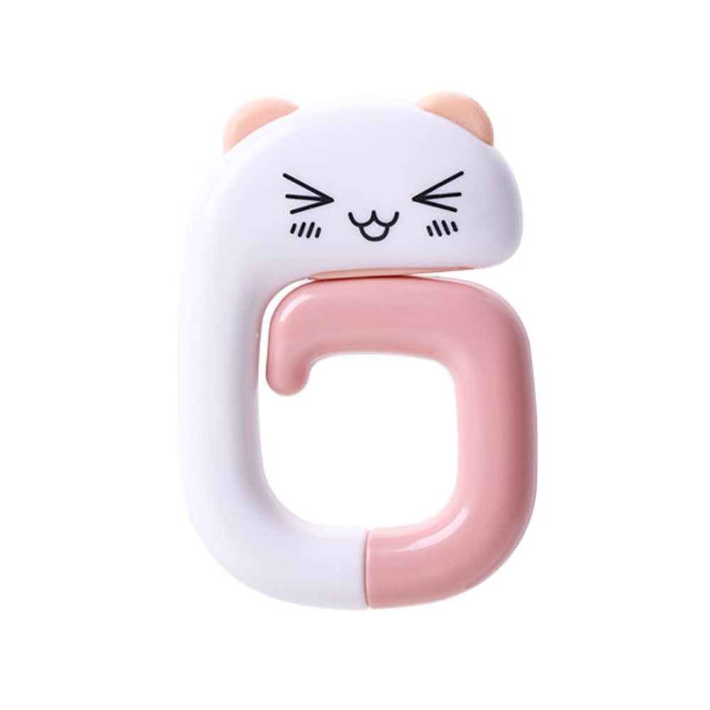 Multifunctional Cute Animal Decorative Panda Hanging Table Hook Key Holder Handbag Hanger Hook