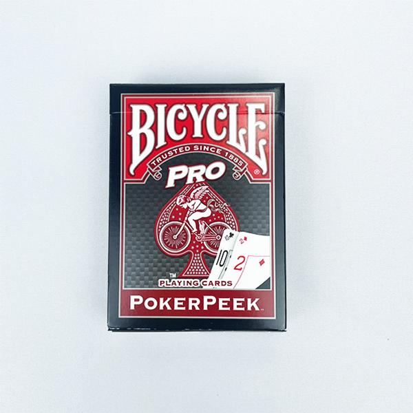 Bicycle Покер Игральные карты Колода Карточные игры Волшебные трюки для фокусника