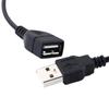 Copper Material Cable Toggle USB Adapter Male to Female USB Cable with Switch USB Extension Cord