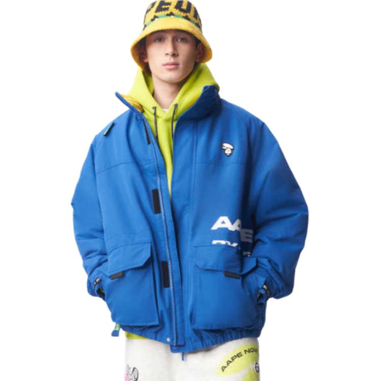 Aape Jackets Men's Hooded Moderate Other AAPJKM7624XXL