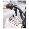 Multifunctional Baby Stroller Double Hooks Shopping Cart Hanging Bag Hanging Buckles Car Back Seat Hook Universal Accessories