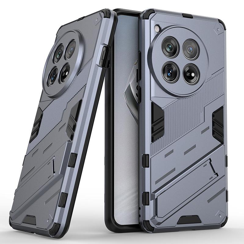 Чехол для OnePlus 12 Global Version, противоударный бронированный чехол для телефона One Plus 12, защитный чехол от падения, чехол-коке