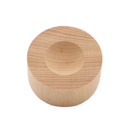 Wood Essential Oil Diffuser Small Passive Portable Air Freshener Aromatherapy Diffuser with Box for Car Living