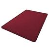 Linen Floor Mat 23.6"x15.8" Non Slip Kitchen Rug Absorbent Quick-Dry Bathroom Mat for Home Office Entrance Entryway Bedroom