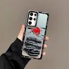 JDM Dream Car Sport Phone Case for Galaxy A12 A13 A14 A23 A32 4G 5G A22 5G A24 4G A33 5G A34 5G A35 5G Matte