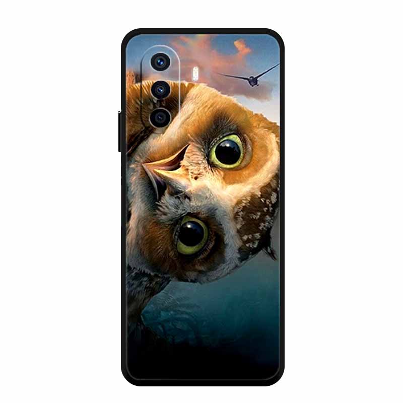 Чехол Для Tecno Pova 3 Животные Силиконовый Мягкий ТПУ Задняя Крышка Для Tecno Pova 3 Pova3 LF7n Чехлы Для Телефона TecnoPova 3 Ударопрочный Coque