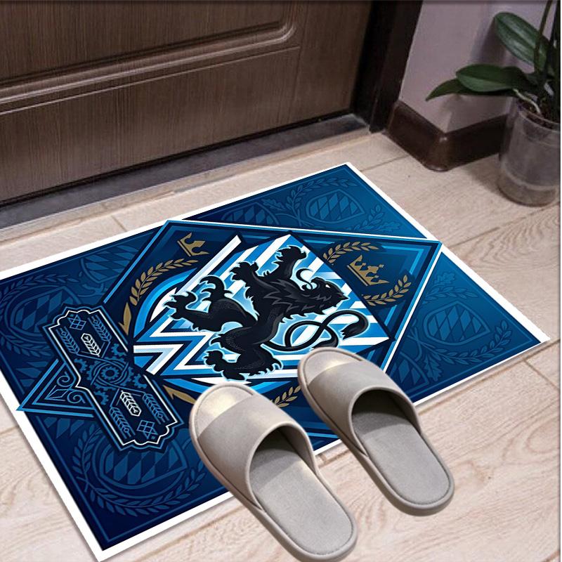 1860 Munchen football club Pattern Rug, Indoor/Outdoor Mat, for Picnic, Gameroom, Bedroom, Office, Living Room, Home Decor Carpet, Birthday Gift